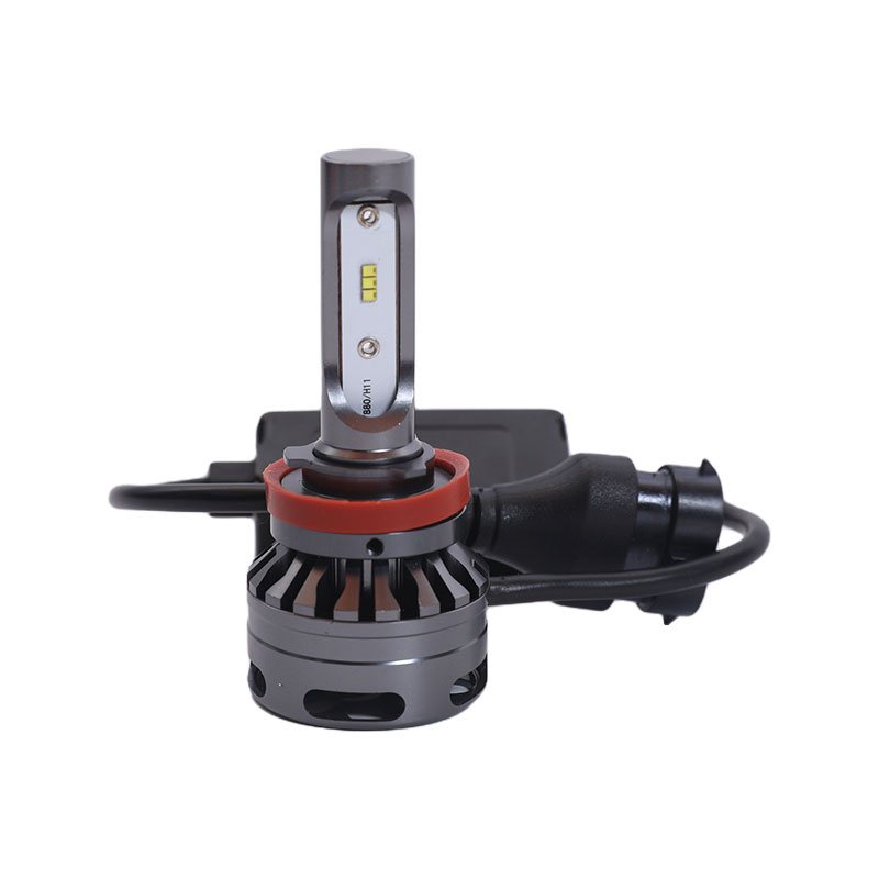 H11-汽車大燈-A8 LED大燈