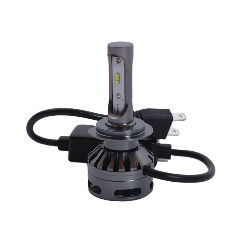 H7-汽車大燈-A8 LED大燈