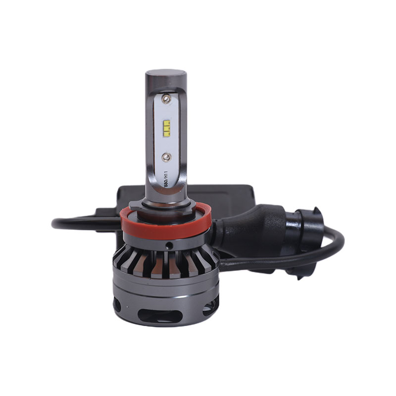 H9-汽車霧燈-A8 LED大燈