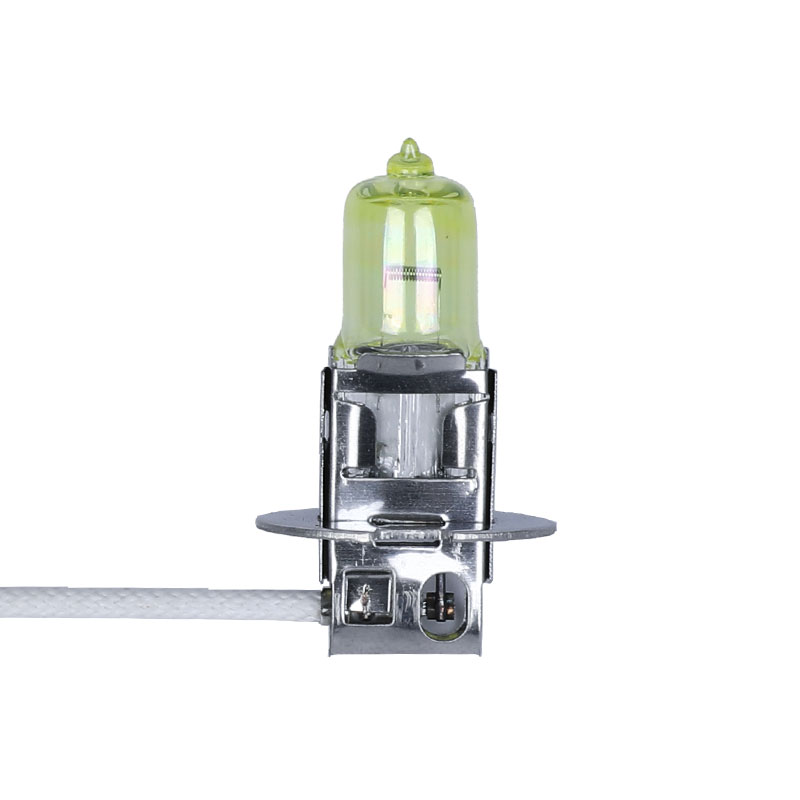H3-超黃光-車燈-鹵素燈泡